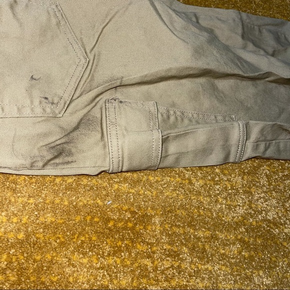 Golden Cargo Pants 34 - Picture 3 of 5